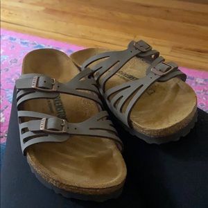 Birkenstock Granada Soft Footbed Sandals